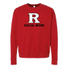 Crewneck Fleece Sweatshirt Rutgers SSW