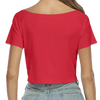 Rutgers Ruched Tee lojobands