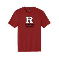 District® Perfect Weight® Tee Rutgers Criminal Justice