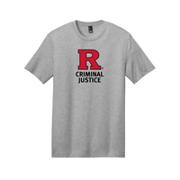 District® Perfect Weight® Tee Rutgers Criminal Justice