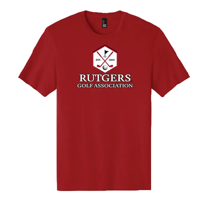 Golf District Perfect Weight Tee Rutgers Golf Association
