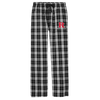 Marching Band District Flannel Plaid Pant Rutgers Marching Band