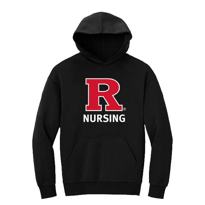 Fleece Hooded Sweatshirt  Outerwear
