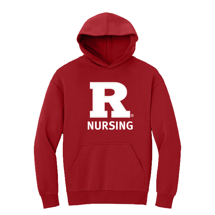 Fleece Hooded Sweatshirt  Outerwear