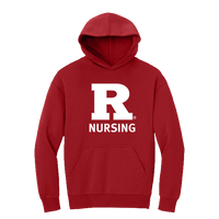 Fleece Hooded Sweatshirt  Outerwear
