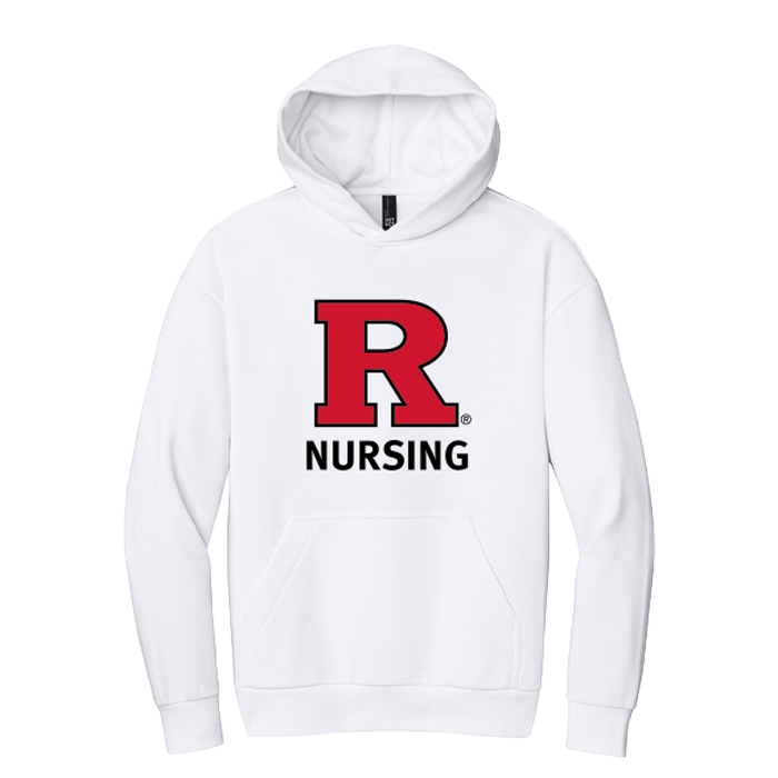 Fleece Hooded Sweatshirt  Outerwear