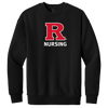 Fleece Crewneck Sweatshirt  Outerwear