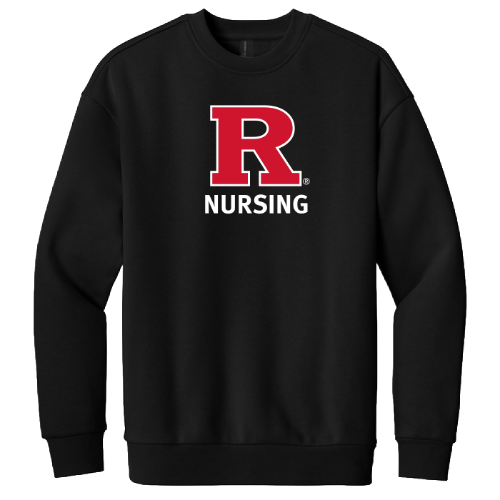 Fleece Crewneck Sweatshirt  Outerwear