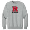 Fleece Crewneck Sweatshirt  Outerwear