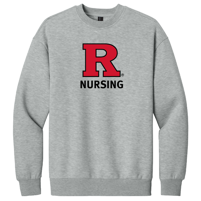 Fleece Crewneck Sweatshirt  Outerwear