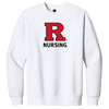 Fleece Crewneck Sweatshirt  Outerwear