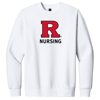 Fleece Crewneck Sweatshirt  Outerwear