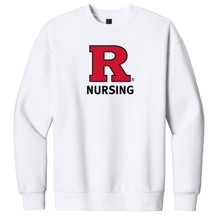 Fleece Crewneck Sweatshirt  Outerwear