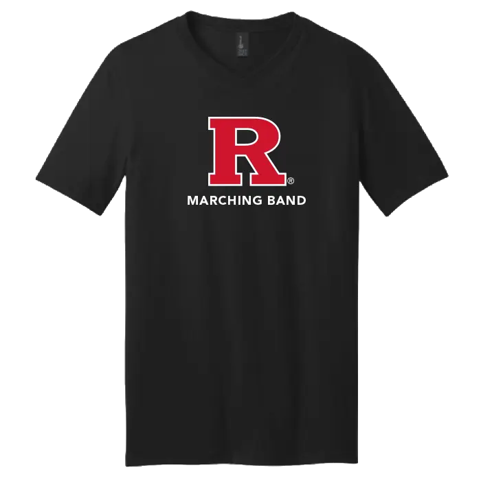 Marching Band District Very Important Tee® V-Neck Rutgers Marching Band