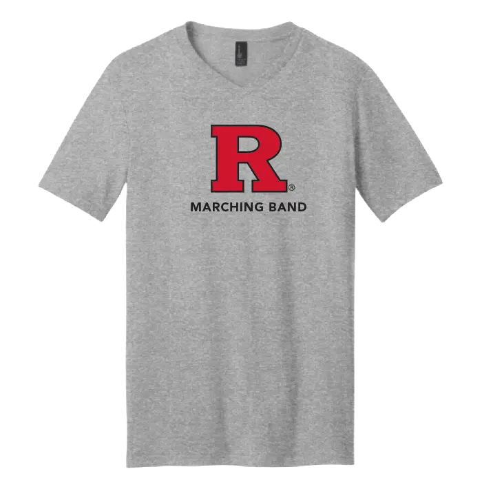 Marching Band District Very Important Tee® V-Neck Rutgers Marching Band