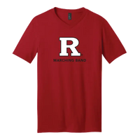 Marching Band District Very Important Tee® V-Neck Rutgers Marching Band
