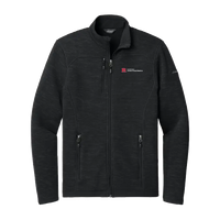 Eddie Bauer® Sweater Fleece Full-Zip Dental