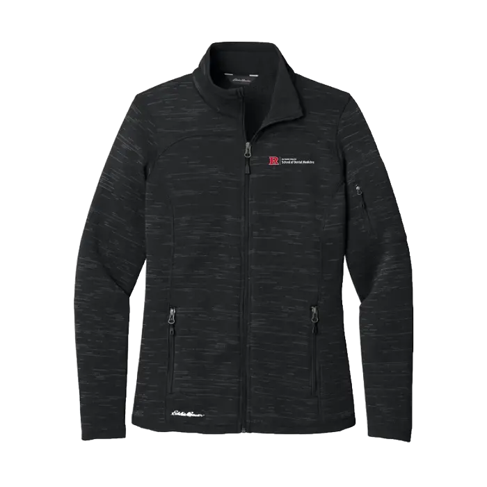 Eddie Bauer® Women's Sweater Fleece Full-Zip Dental