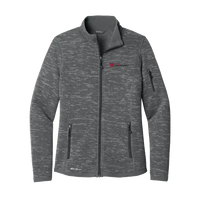 Eddie Bauer® Women's Sweater Fleece Full-Zip Dental
