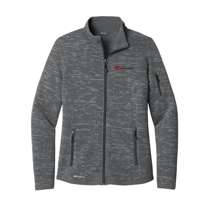Eddie Bauer® Women's Sweater Fleece Full-Zip Dental