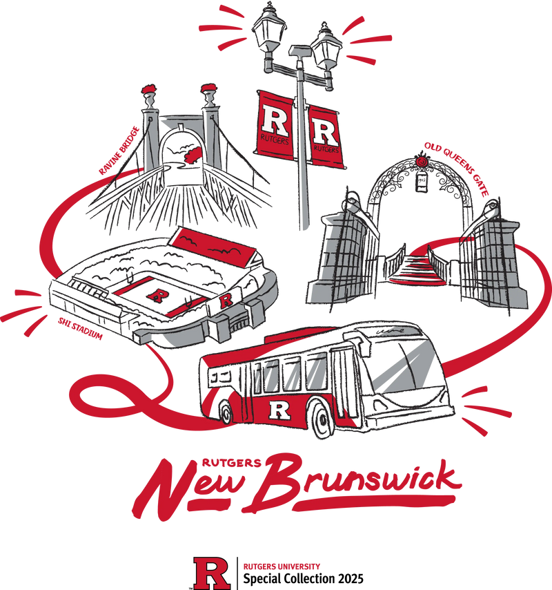 Brunswick Bus Tote Bag Special Collections