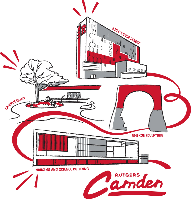 Camden Unisex T-Shirt Special Collections