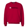 Crewneck Sweatshirt  Outerwear