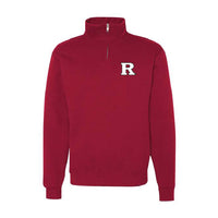 Rutgers Quarter Zip