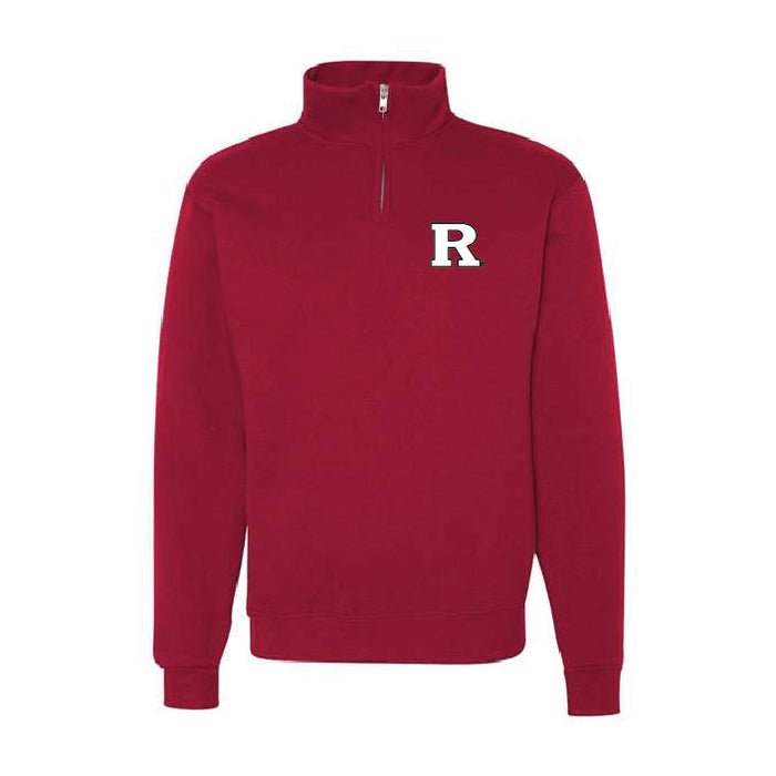 Rutgers Quarter Zip