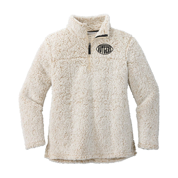Women's Football Fleece Pullover  Outerwear