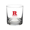70th Anniversary of Nursing Heavy Base Whiskey Rocks Glasses Rutgers School of Nursing