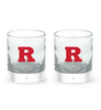 Rutgers rocker set glassybaby