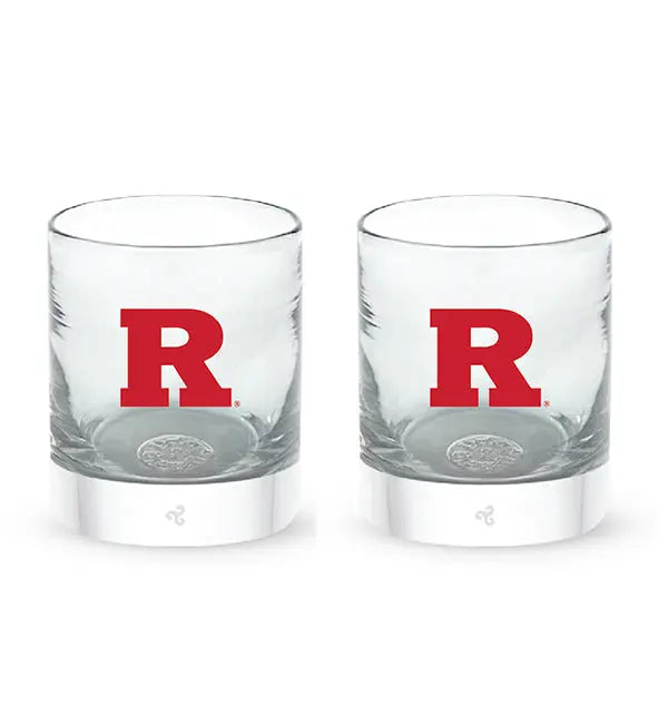 Rutgers rocker set glassybaby