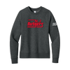 Rutgers Retro NJ Rutgers Women's Crew Fleece Retro