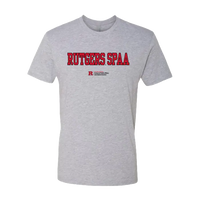 SPAA Unisex Short Sleeve T-Shirt Rutgers Public Affairs