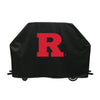Rutgers Scarlet Knights Grill Cover Holland Game Room
