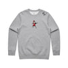 Sir Henry Signature Crewneck Fleece Knight & Day Apparel