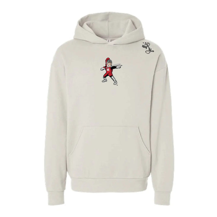 Sir Henry Signature Hoody Knight & Day Apparel