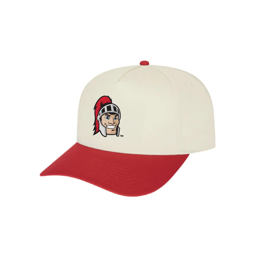 Sir Henry Hometown Two-Tone Hat  Headwear