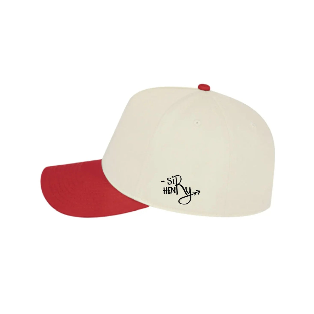 Sir Henry Hometown Two-Tone Hat  Headwear