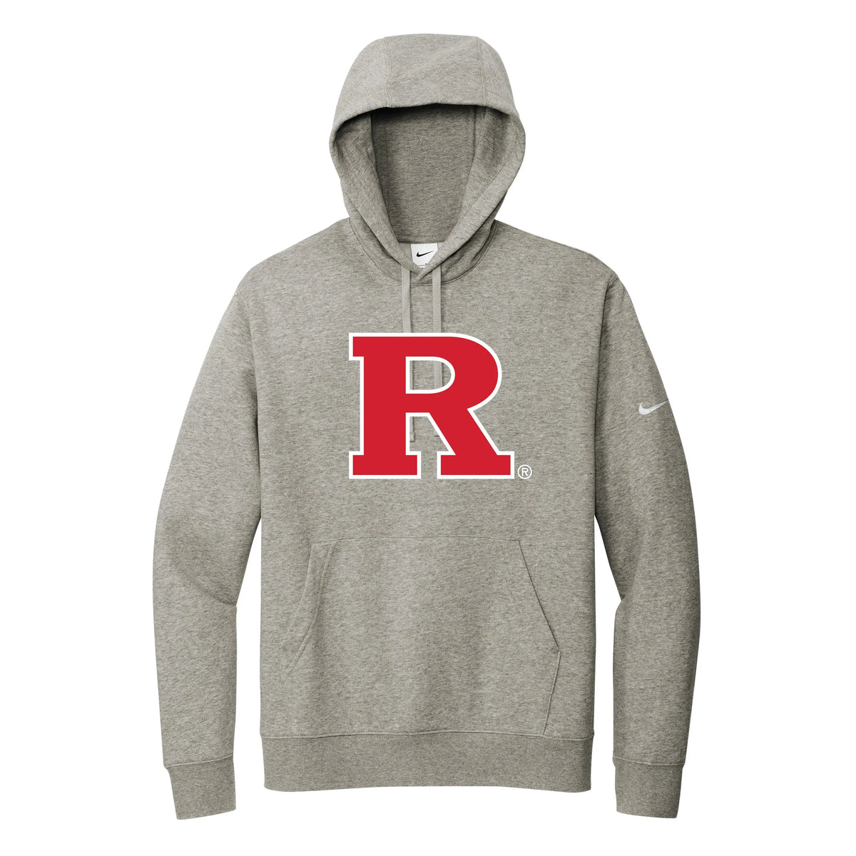 Nike "R Bar" Club Fleece Pullover Hoody Knight & Day Apparel