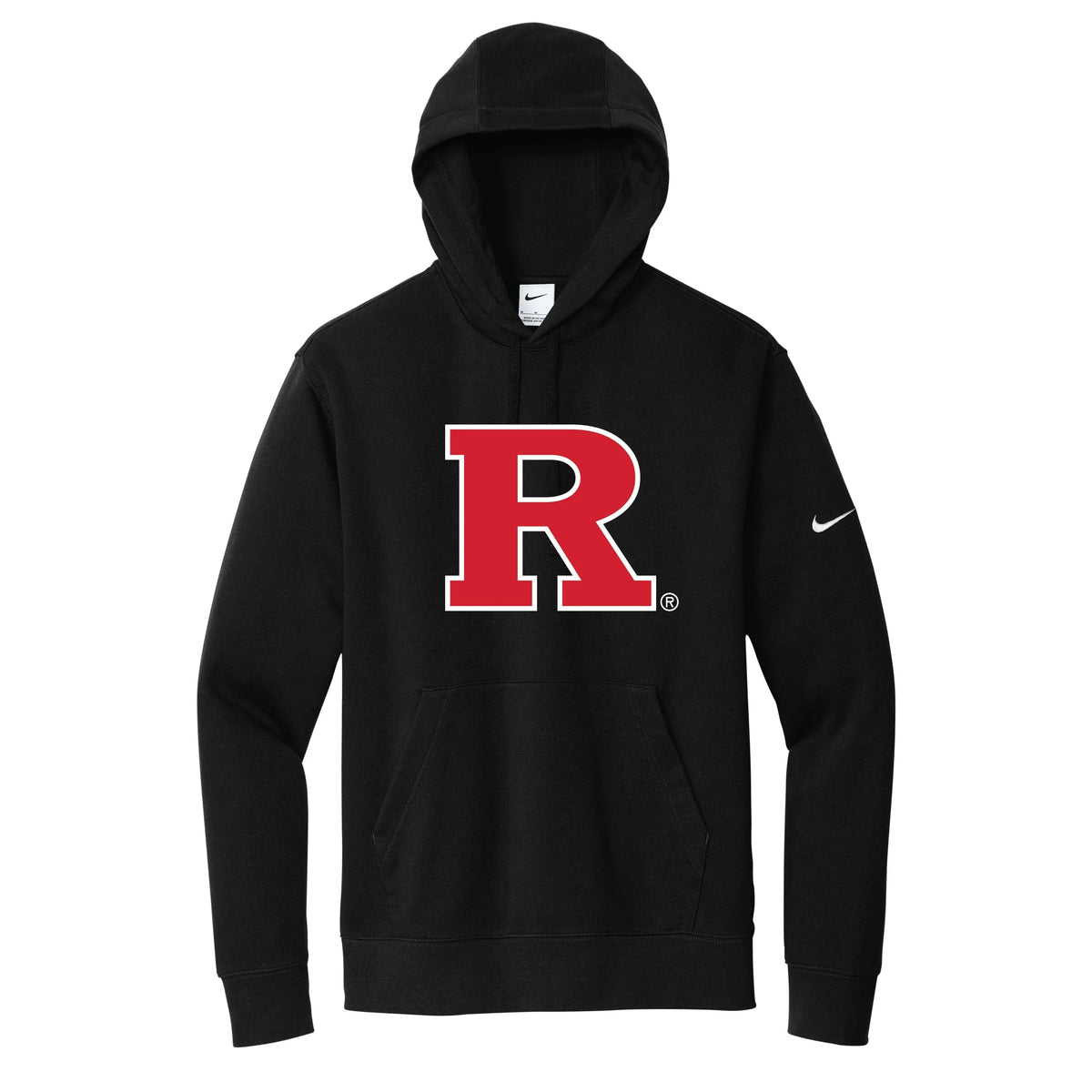 Nike "R Bar" Club Fleece Pullover Hoody Knight & Day Apparel