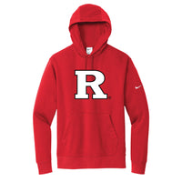 Nike "R Bar" Club Fleece Pullover Hoody Knight & Day Apparel