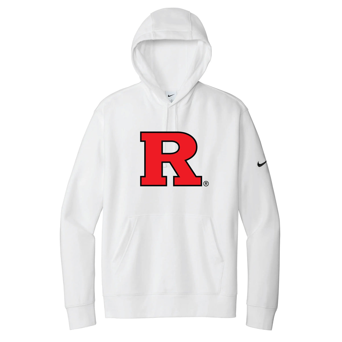 Nike "R Bar" Club Fleece Pullover Hoody Knight & Day Apparel