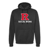 Fleece Hoody Rutgers SSW