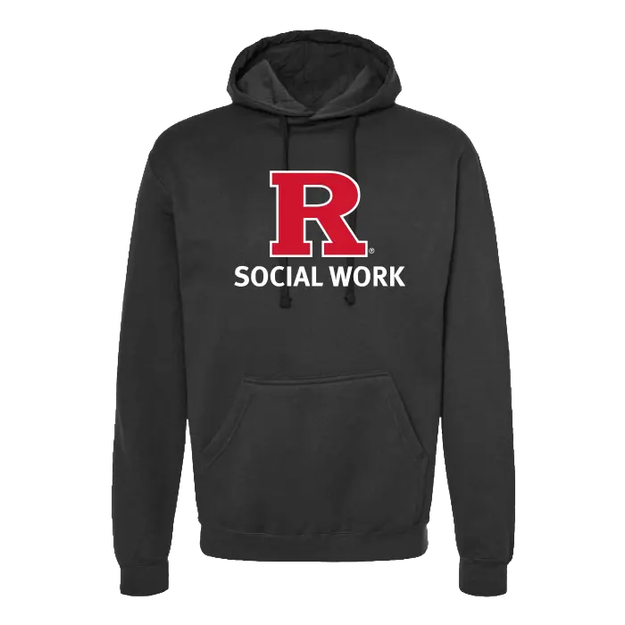Fleece Hoody Rutgers SSW