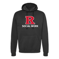 Fleece Hoody Rutgers SSW