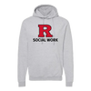 Fleece Hoody Rutgers SSW