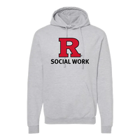Fleece Hoody Rutgers SSW