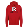 Fleece Hoody Rutgers SSW